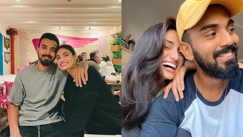 A Timeline Of Athiya Shetty & KL Rahul’s Relationship